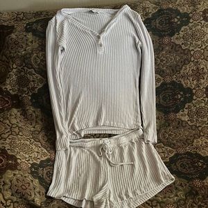 Loft Pajama Set